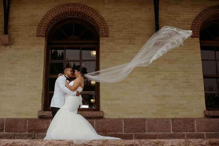 Nuestro primer mes cómo esposos!! - 3