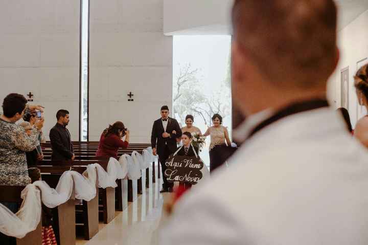 Nuestro primer mes cómo esposos!! - 5