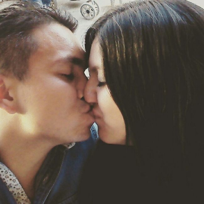 ¡beso! ¡beso! ¡comparte tu beso! - 2