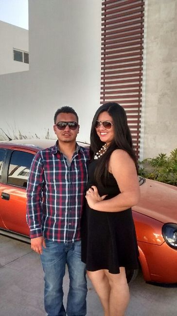 Verdad 5: ¿Cuál es su foto favorita en pareja? - 1