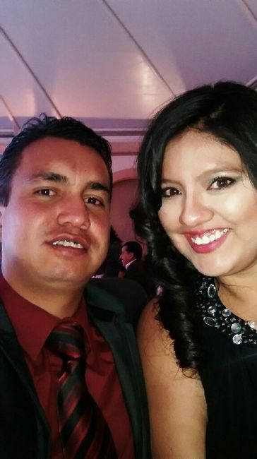 Fotos con nuestros futuros espositos ¡¡¡¡ - 1