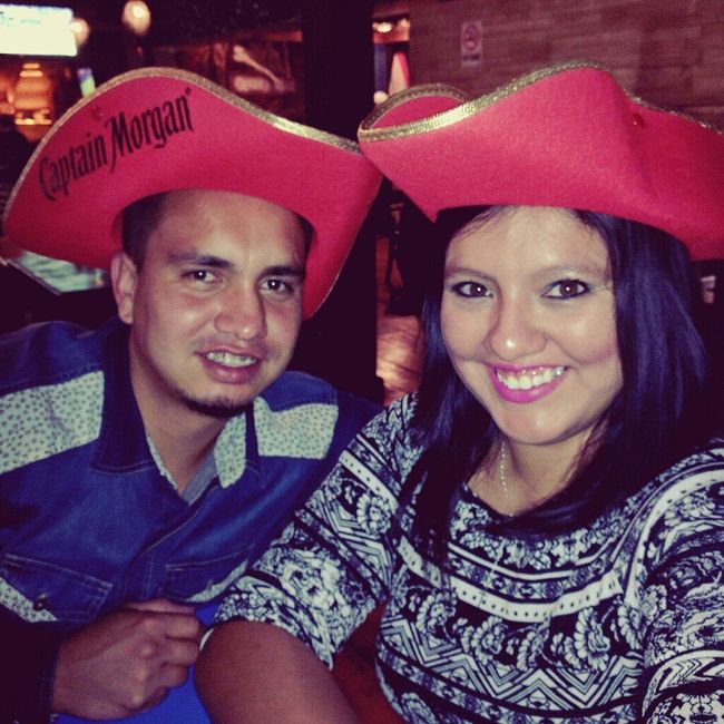 ¿Nos presentas a tu pareja? - 1