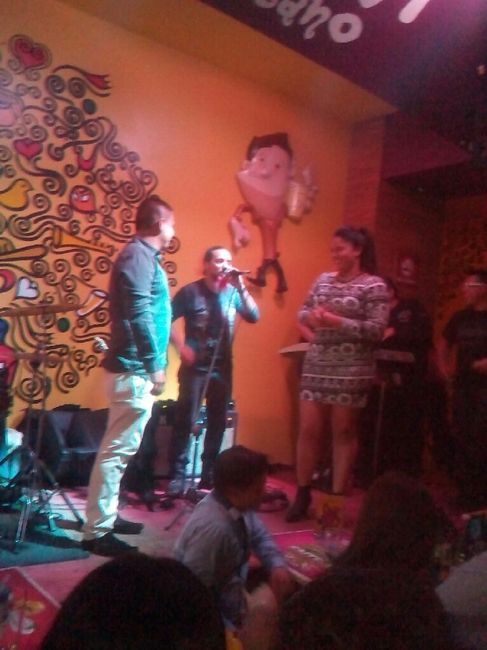 Propuestas de matrimonio - 1