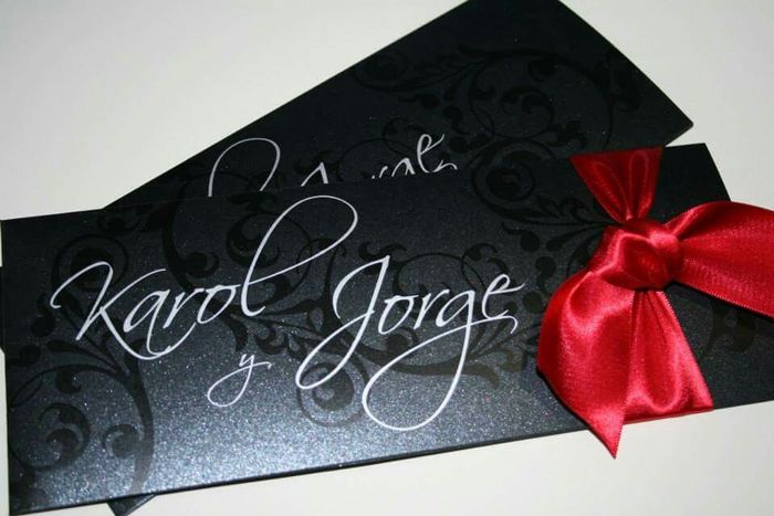 150 días!! me ayudan a elegir las invitaciones ?? :) - 2