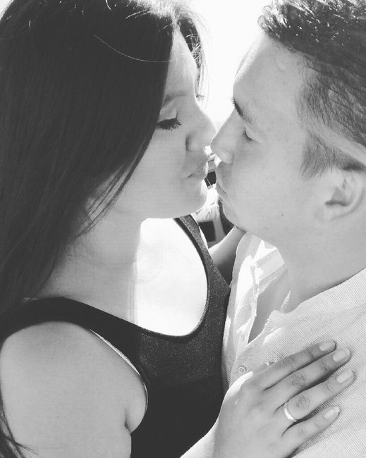 Cuál es su foto favorita de pareja?? - 1