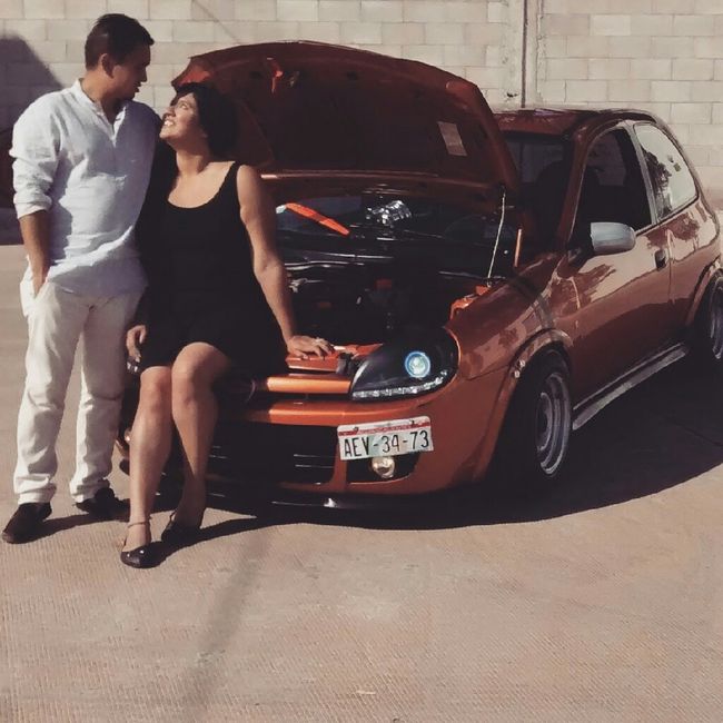 Cuál es su foto favorita de pareja?? - 2