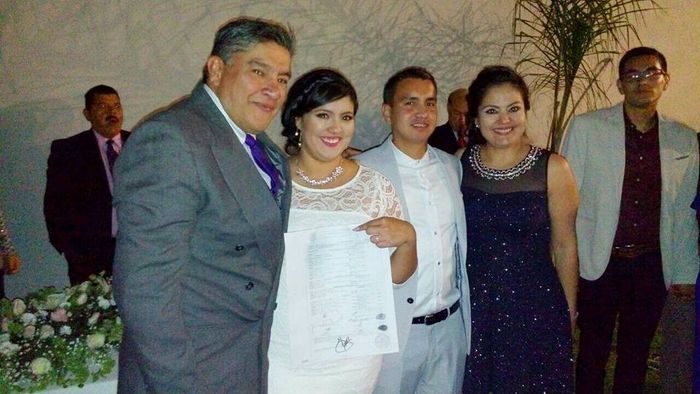 Mis papás