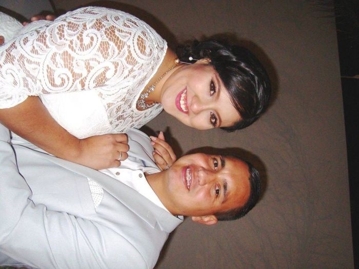 él y yo