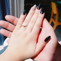 Mi anillo de compromiso Fernanda - 1