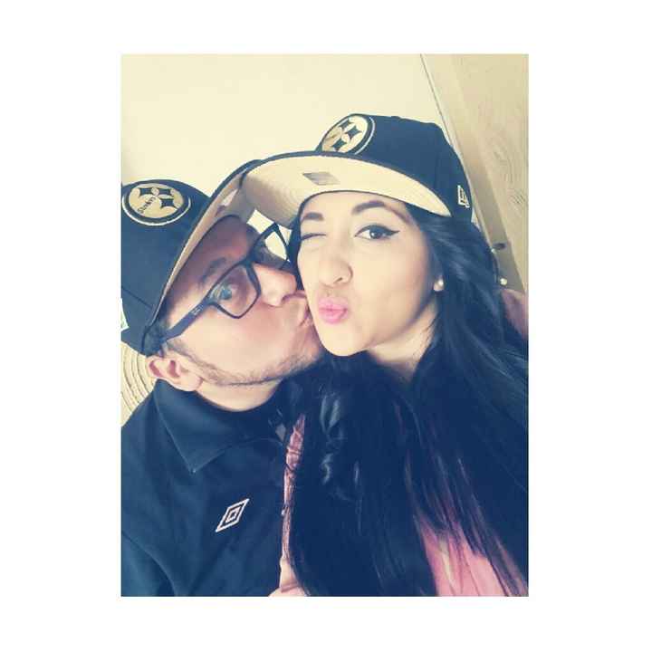 Verdad 5: ¿Cuál es su foto favorita en pareja? - 1