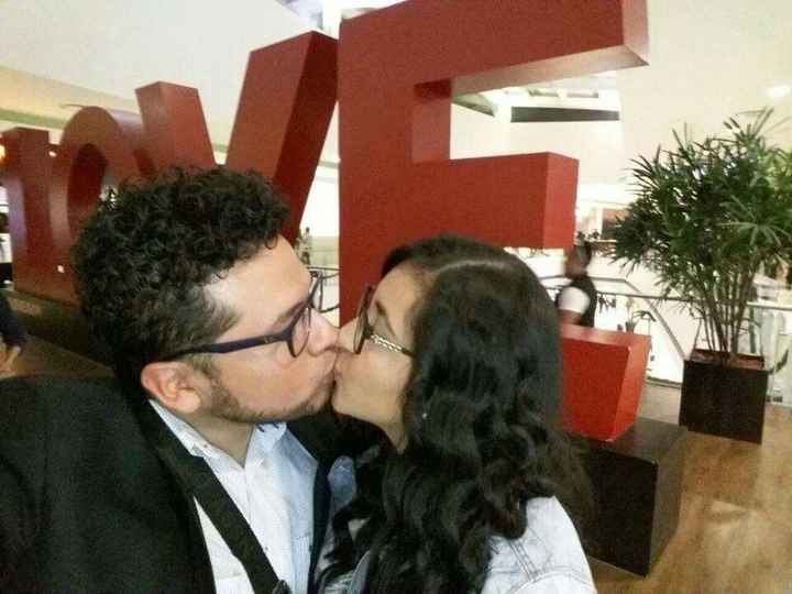 Verdad 5: ¿Cuál es su foto favorita en pareja? - 3