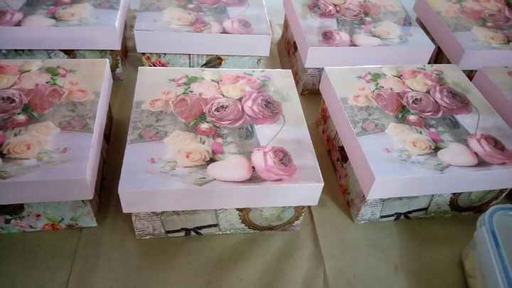 Detalles para  mis damas - 2