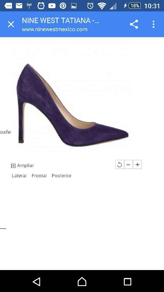 Ayuda please con las zapatillas!!! - 1