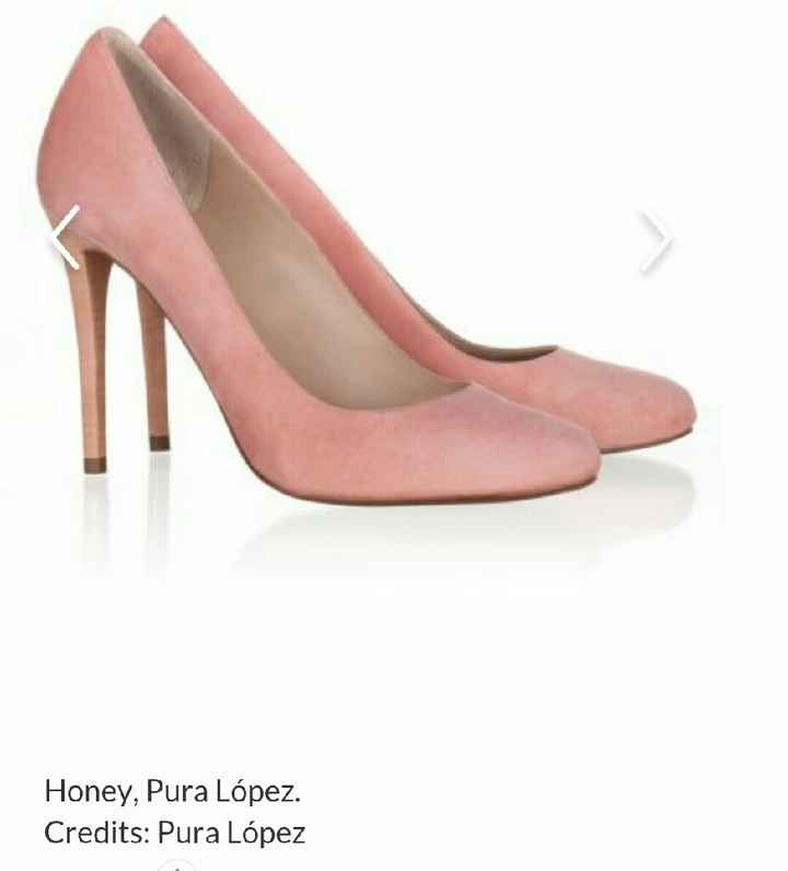 Ayuda con mis zapatos!! - 1