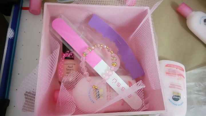 Cajitas para las damas de honor  help!!! ? - 2