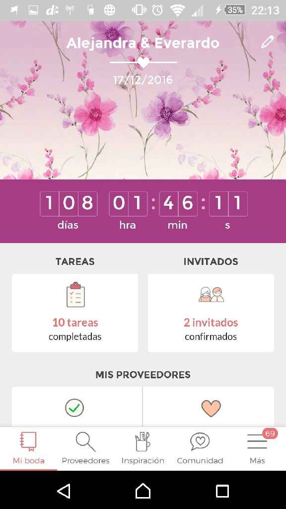 A casi 100 días... - 1