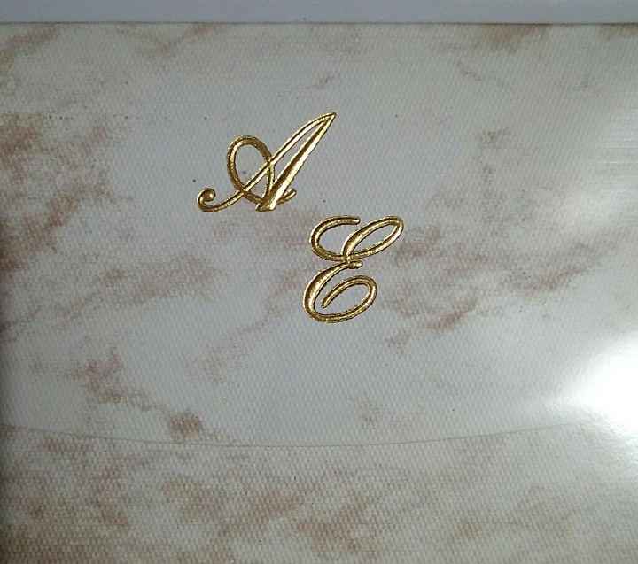 Y llegaron mis invitaciones.... - 5