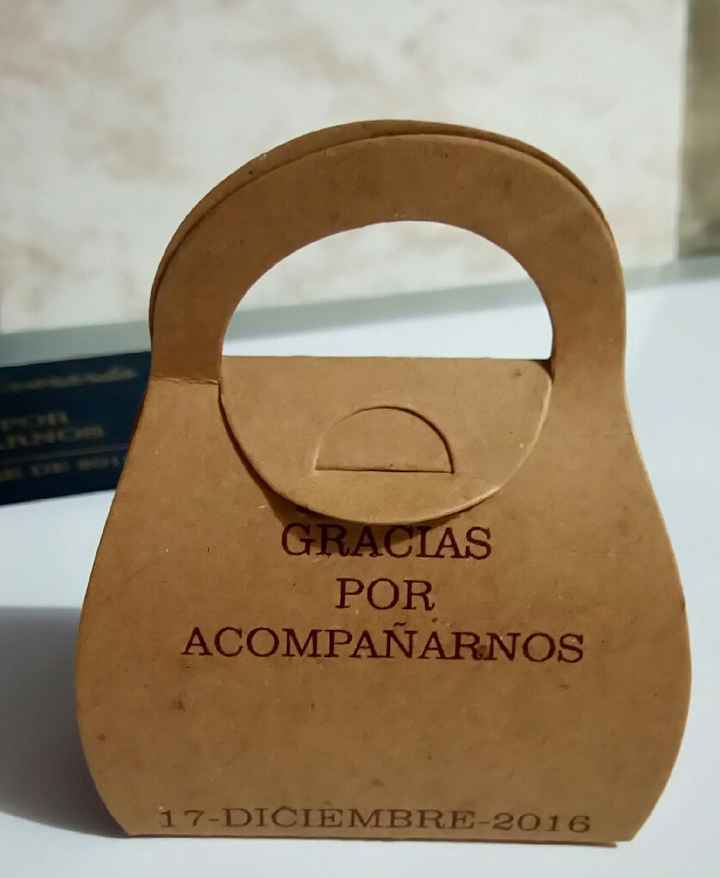 Y llegaron mis invitaciones.... - 6