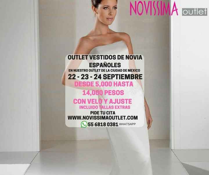 A 22 dias y sin vestido de novias! - 1