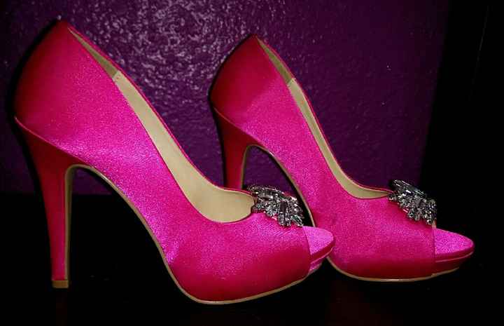 Mis zapatos... - 2