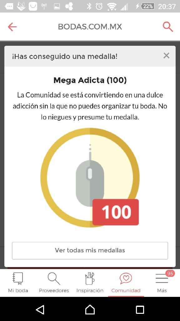 Soy una adicta... - 1
