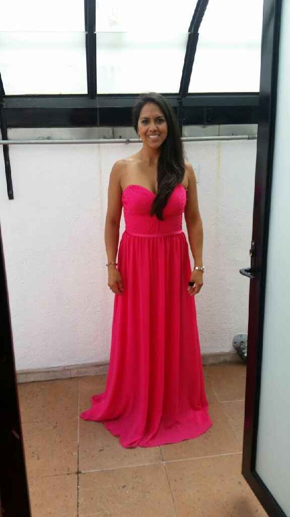 Y las damas,  que paso? - 1
