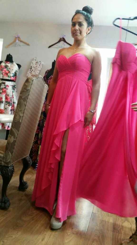 Y las damas,  que paso? - 2
