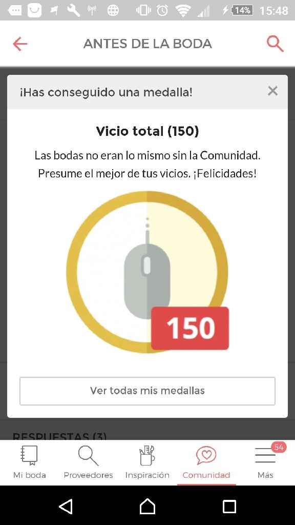 Vicio total... - 1