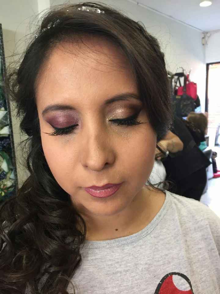 Maquillaje... ayuda please! - 1