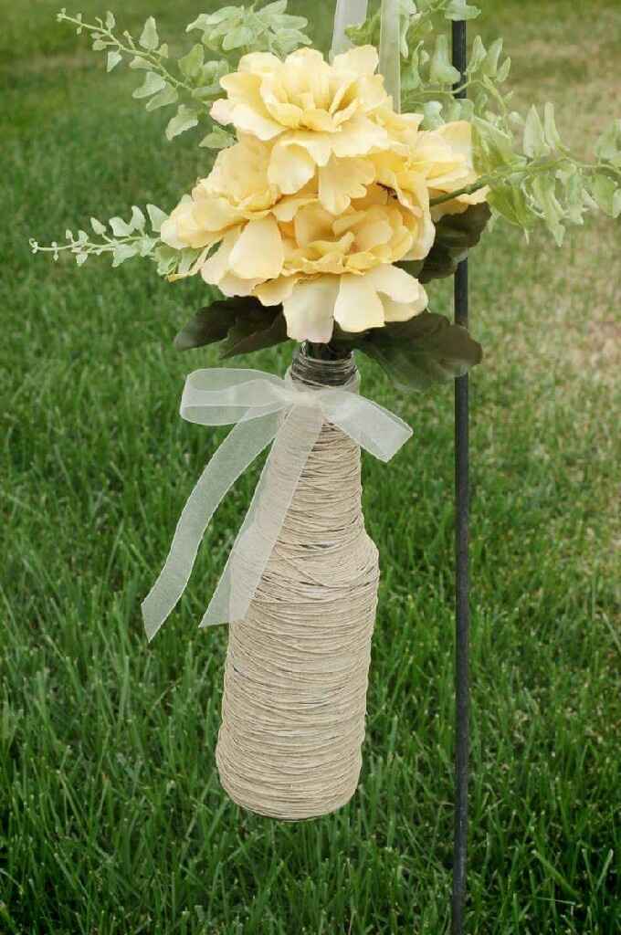 Diy con botellas... - 3