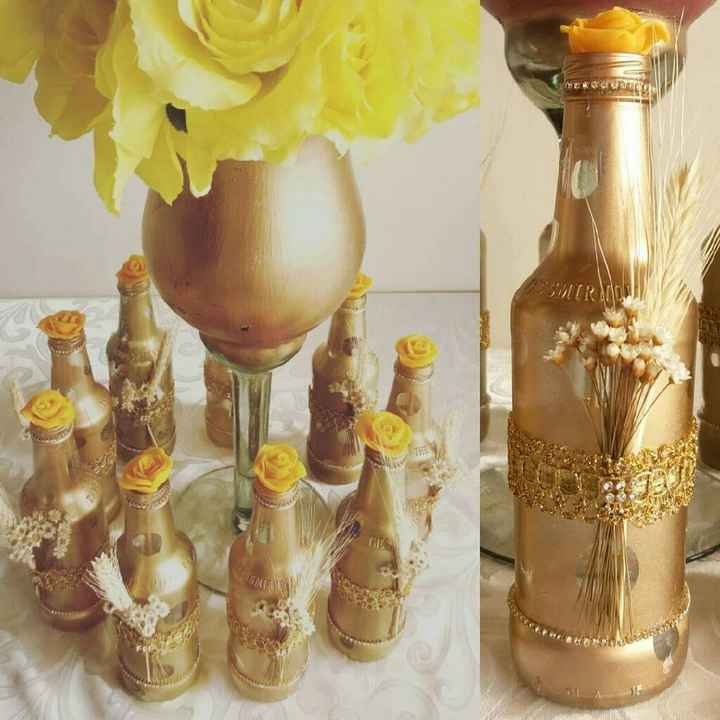 Diy con botellas... - 12