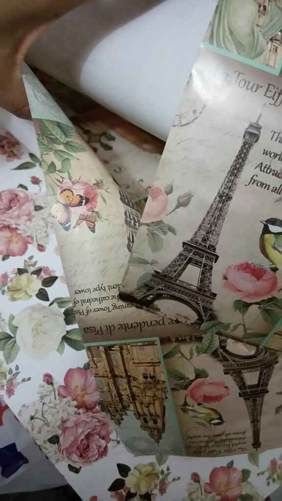 Letras para decorar - 1