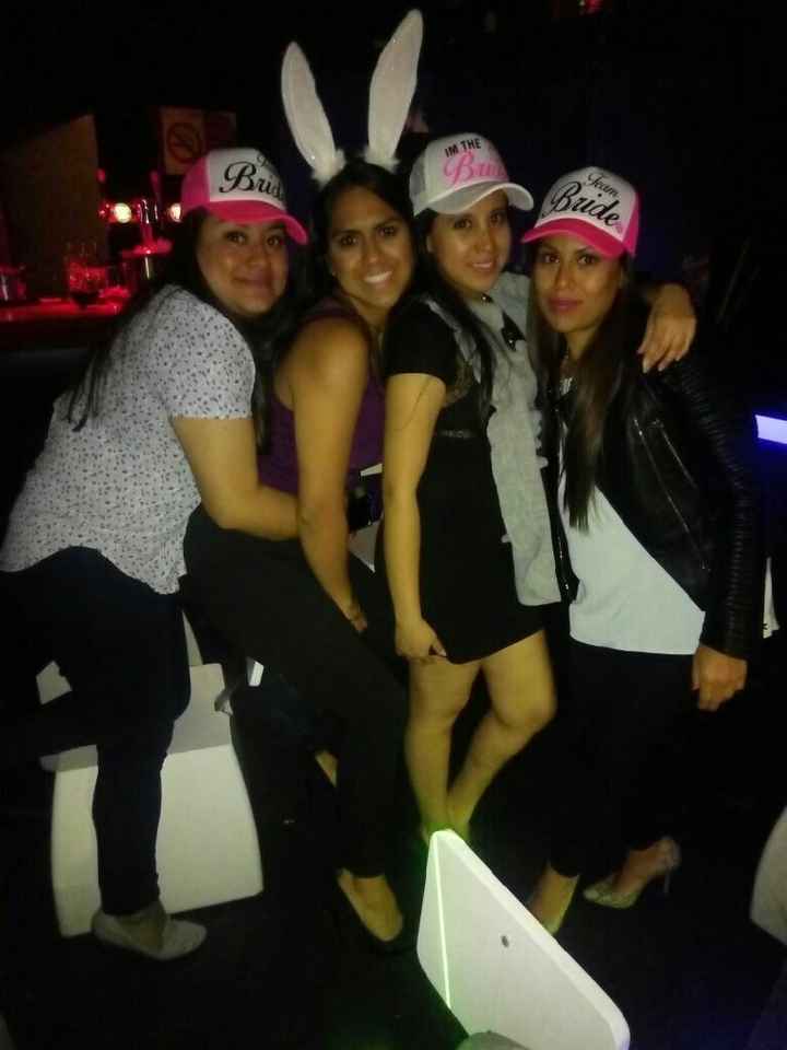 Mi despedida de soltera... - 7