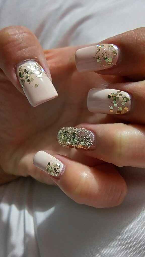 Mis uñas.. - 1