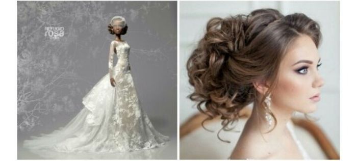 Mi look de novia barbie + tzuria alvarado - 5