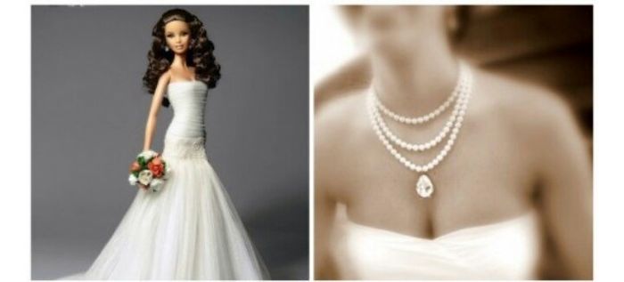 Mi look de novia barbie + tzuria alvarado - 9