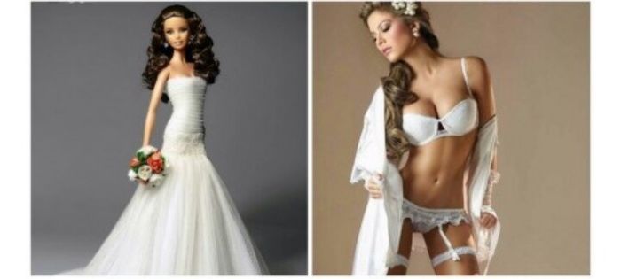 Mi look de novia barbie + tzuria alvarado - 12