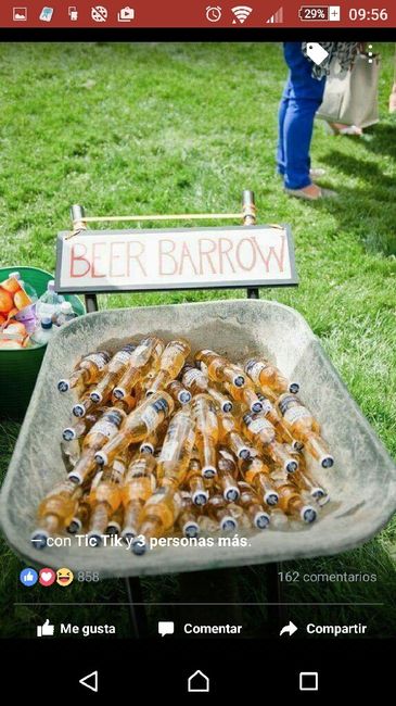 ¿cerveza en la boda religiosa si o no? - 1