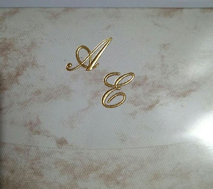 Y llegaron mis invitaciones.... - 5