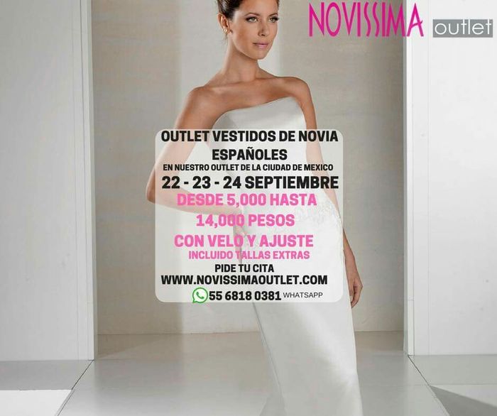 A 22 dias y sin vestido de novias! - 1