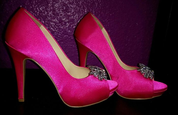Mis zapatos... - 2