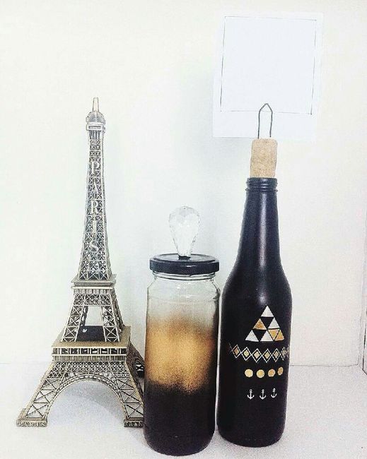 Diy con botellas... - 9