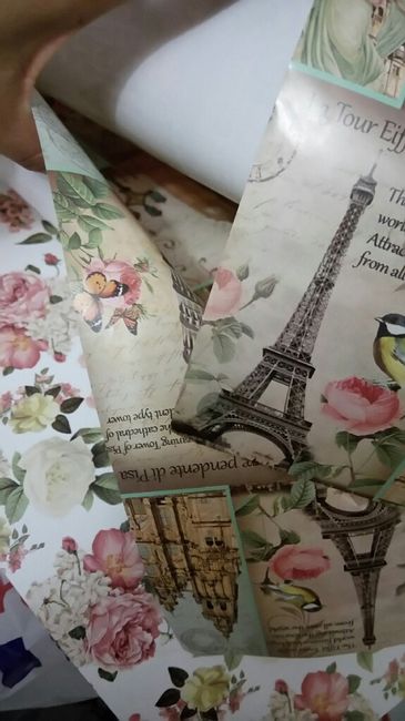 Letras para decorar - 1