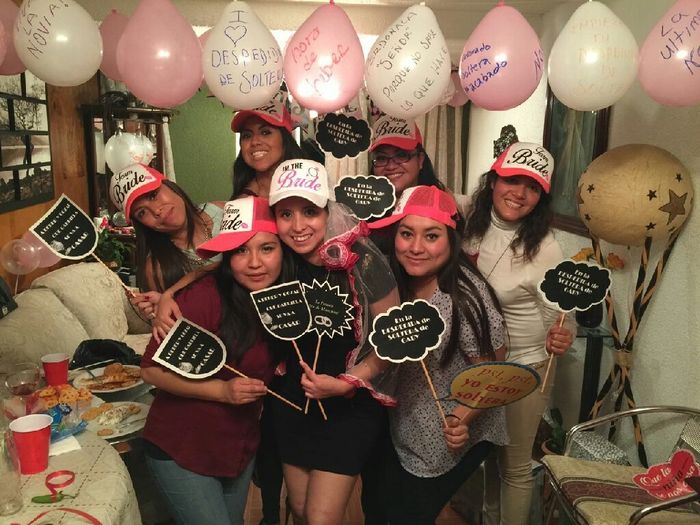 Mi despedida de soltera... - 5