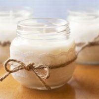 Velas aromaticas y decorativas