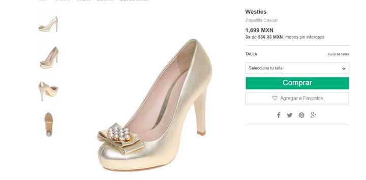 Zapatos de mis sueños