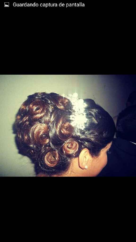 Peinados clásicos - 1