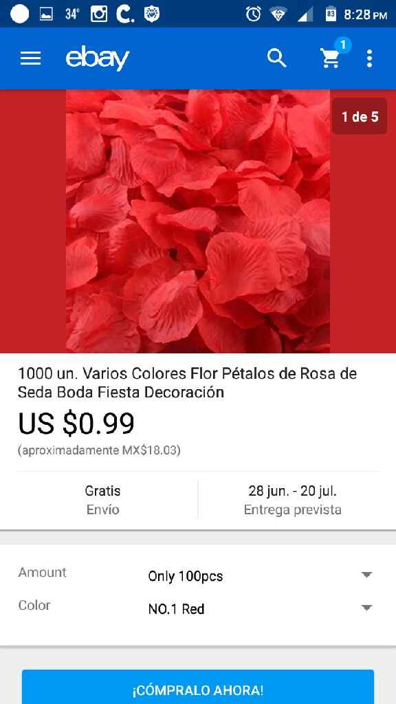 Ya se que hacer de aniversario .omg emocionada :') - 1