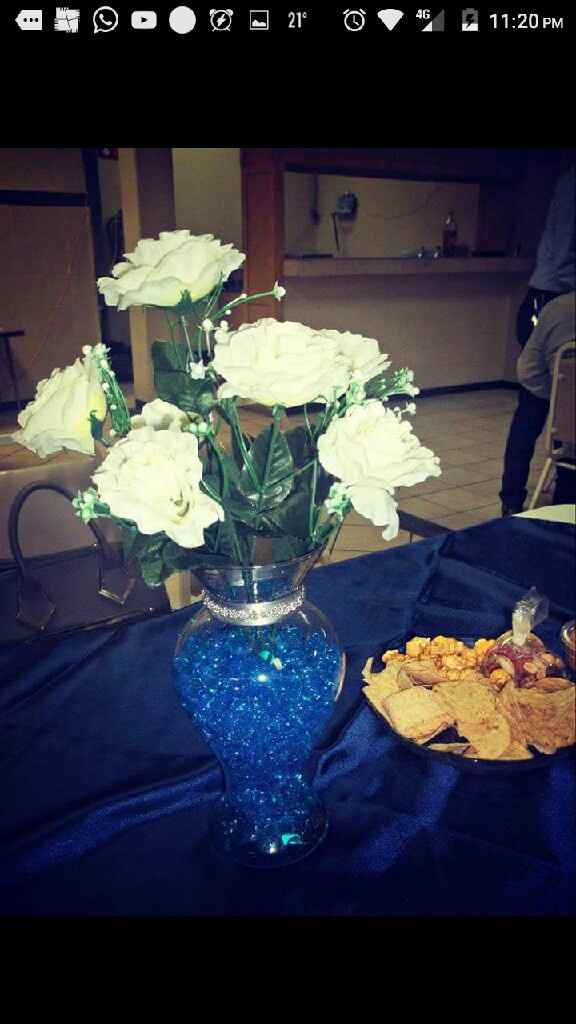 Algunos detalles de mi boda - 4