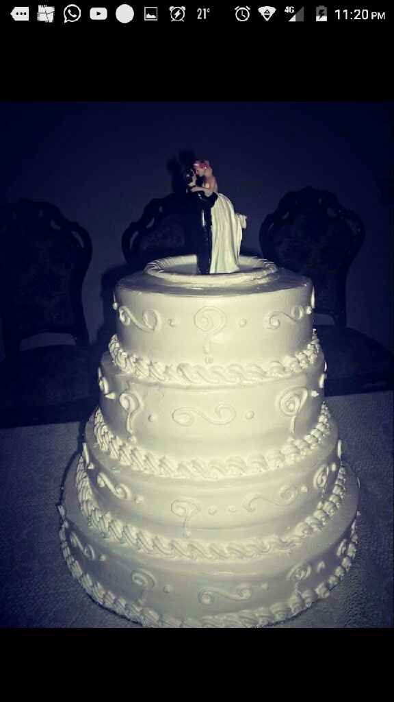 ¡cake toppers! - 1